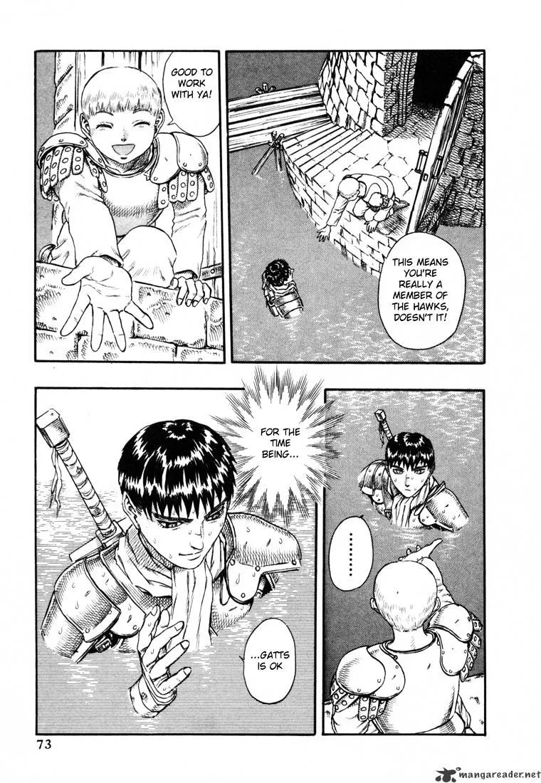 Berserk Chapter 5.1 page 31 - 