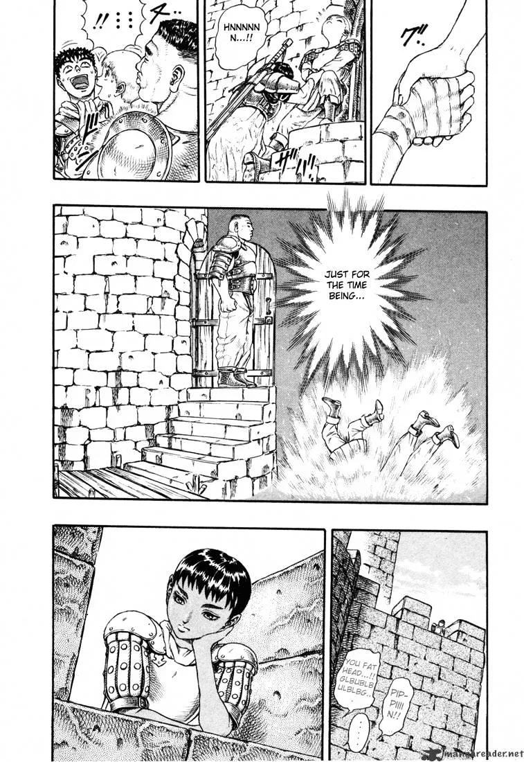 Berserk Chapter 5.1 page 32 - 