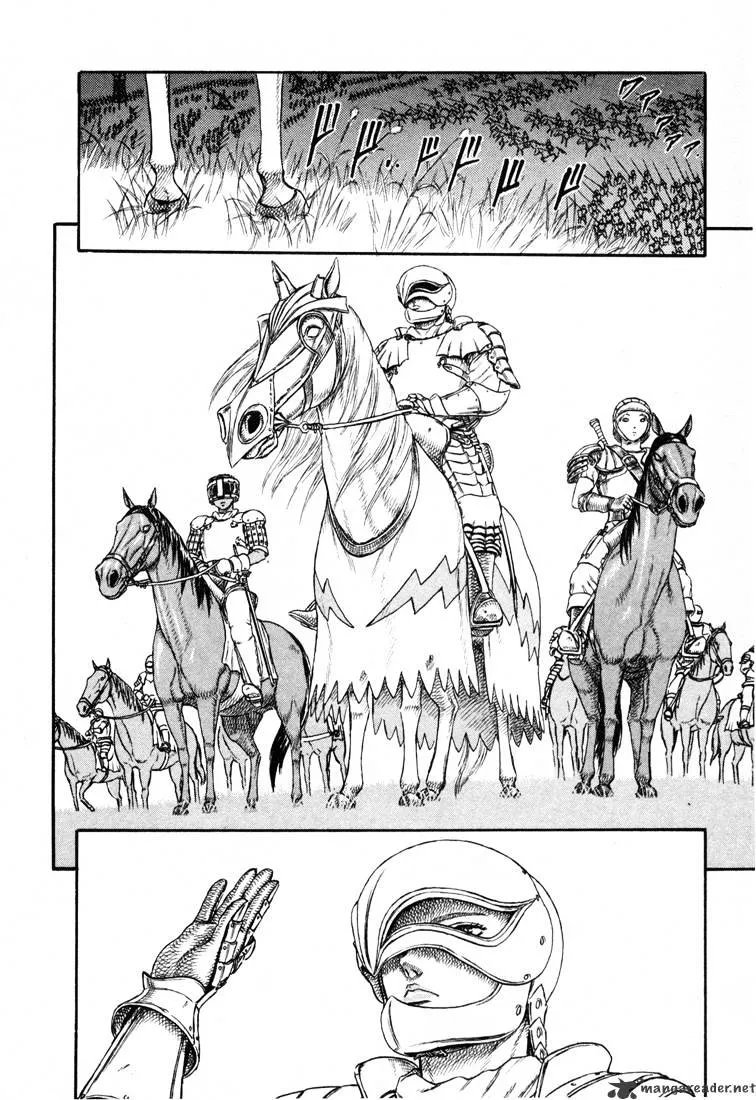 Berserk Chapter 5.1 page 35 - 