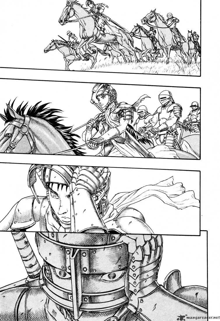 Berserk Chapter 5.1 page 36 - 