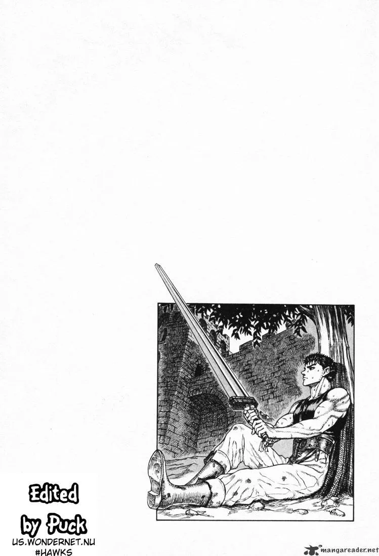 Berserk Chapter 5.1 page 38 - 