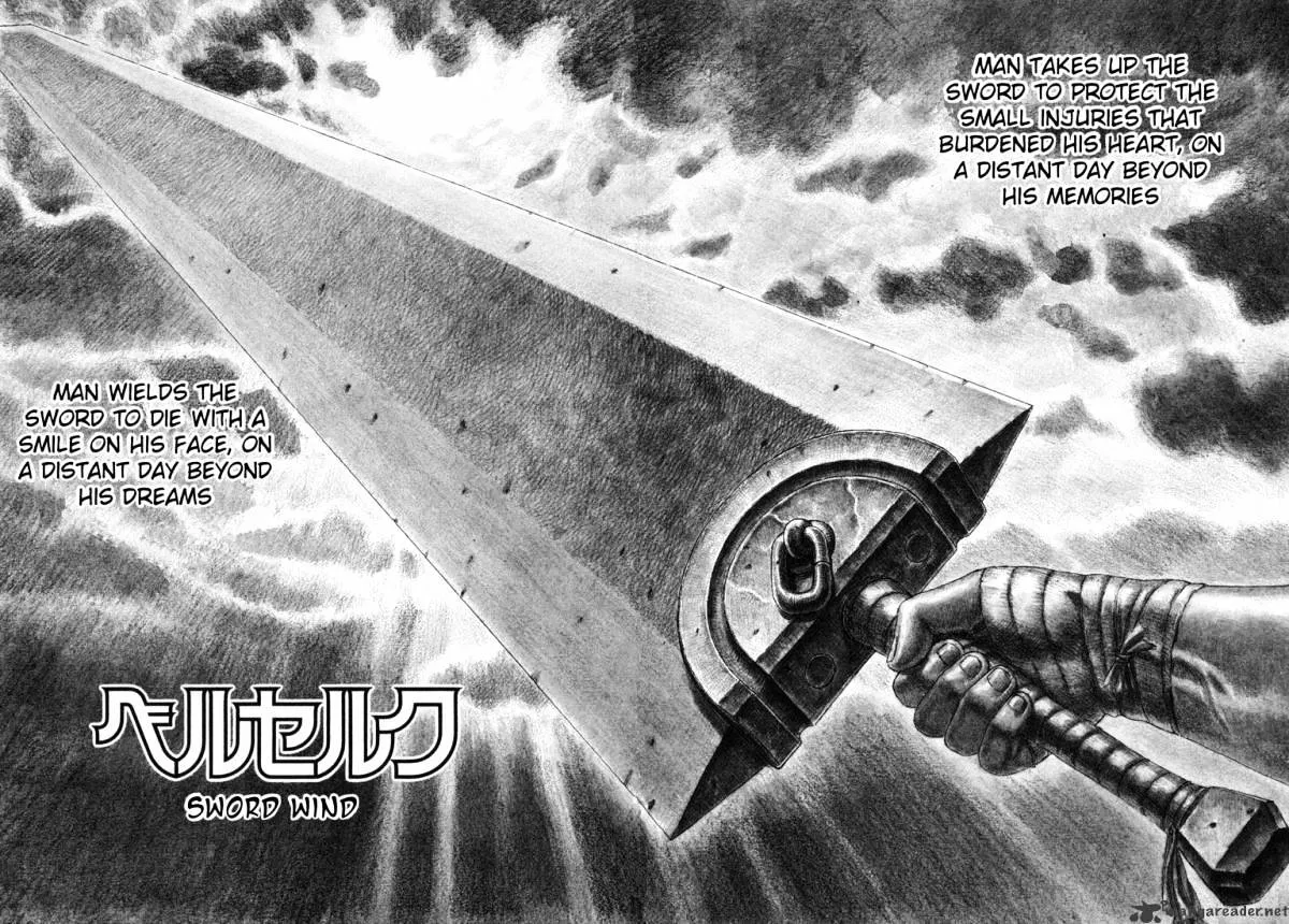 Berserk Chapter 5.1 page 40 - 