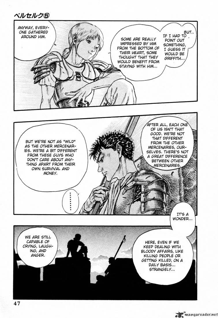 Berserk Chapter 5.1 page 5 - 