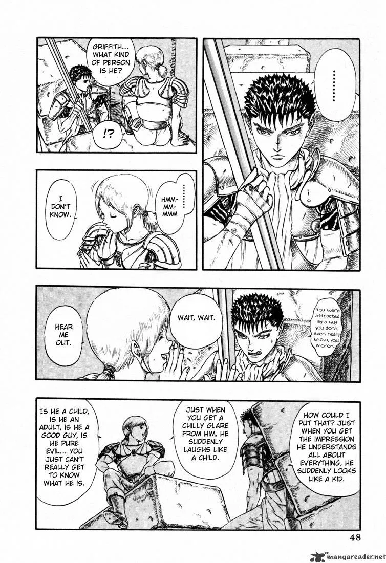 Berserk Chapter 5.1 page 6 - 