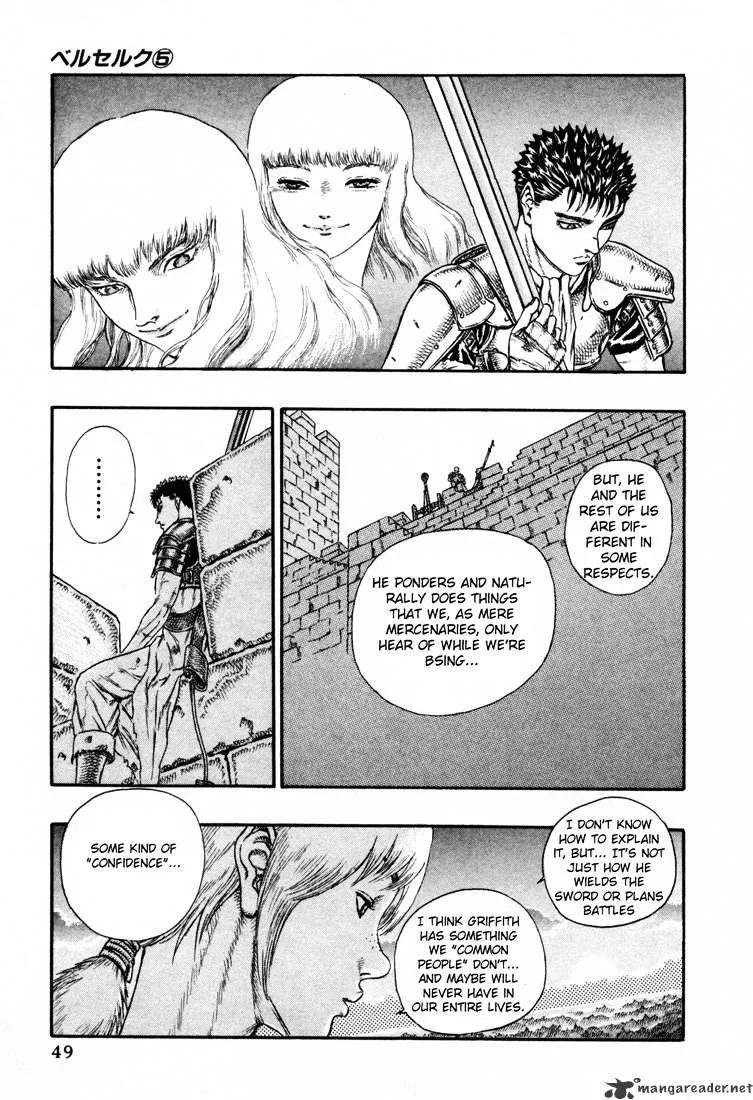 Berserk Chapter 5.1 page 7 - 
