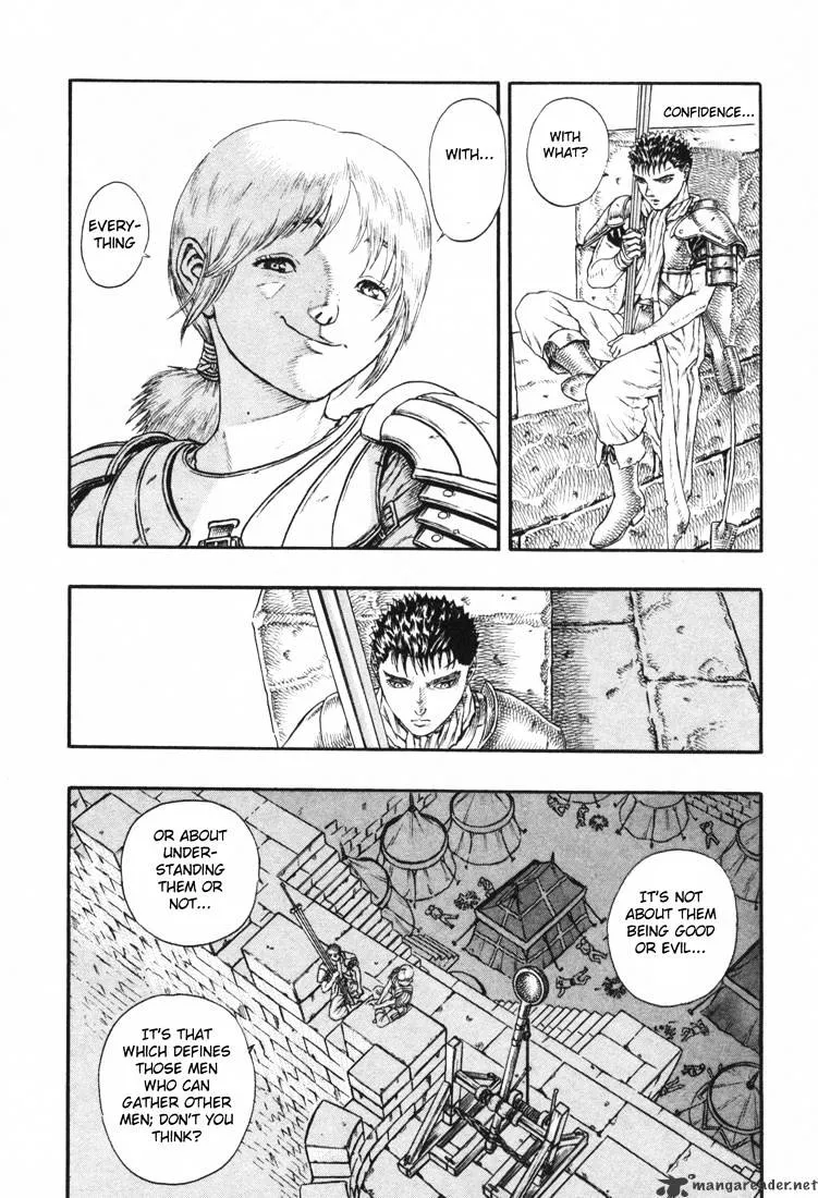 Berserk Chapter 5.1 page 8 - 