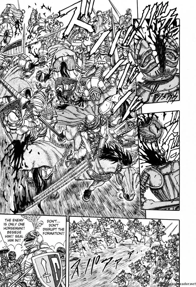 Berserk Chapter 5.2 page 11 - 