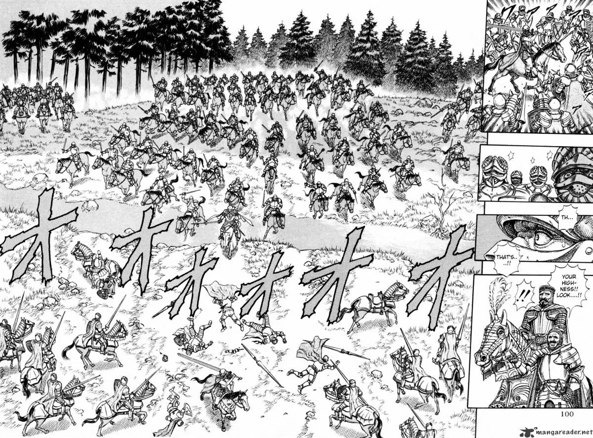 Berserk Chapter 5.2 page 12 - 