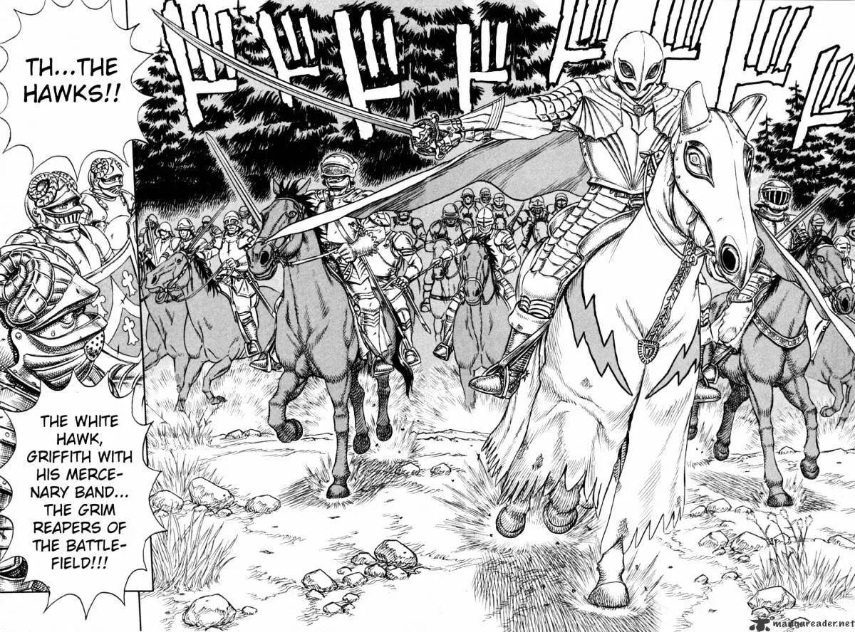Berserk Chapter 5.2 page 13 - 