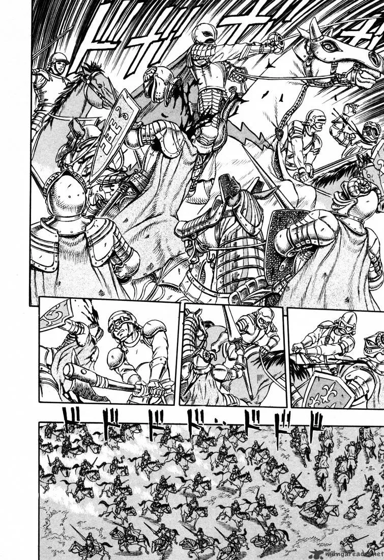 Berserk Chapter 5.2 page 14 - 