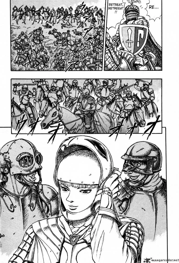 Berserk Chapter 5.2 page 15 - 