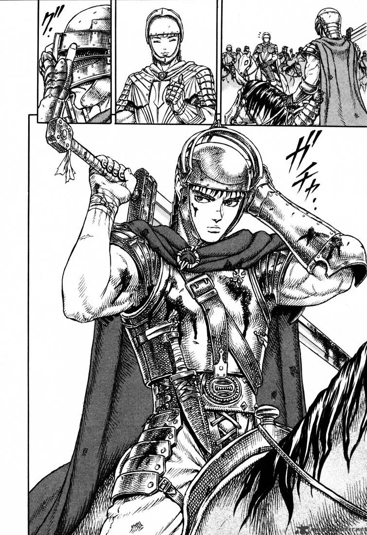 Berserk Chapter 5.2 page 16 - 
