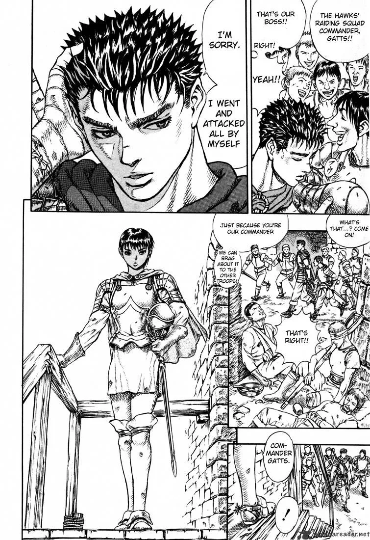 Berserk Chapter 5.2 page 18 - 