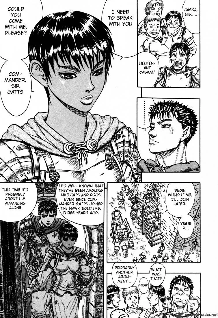 Berserk Chapter 5.2 page 19 - 