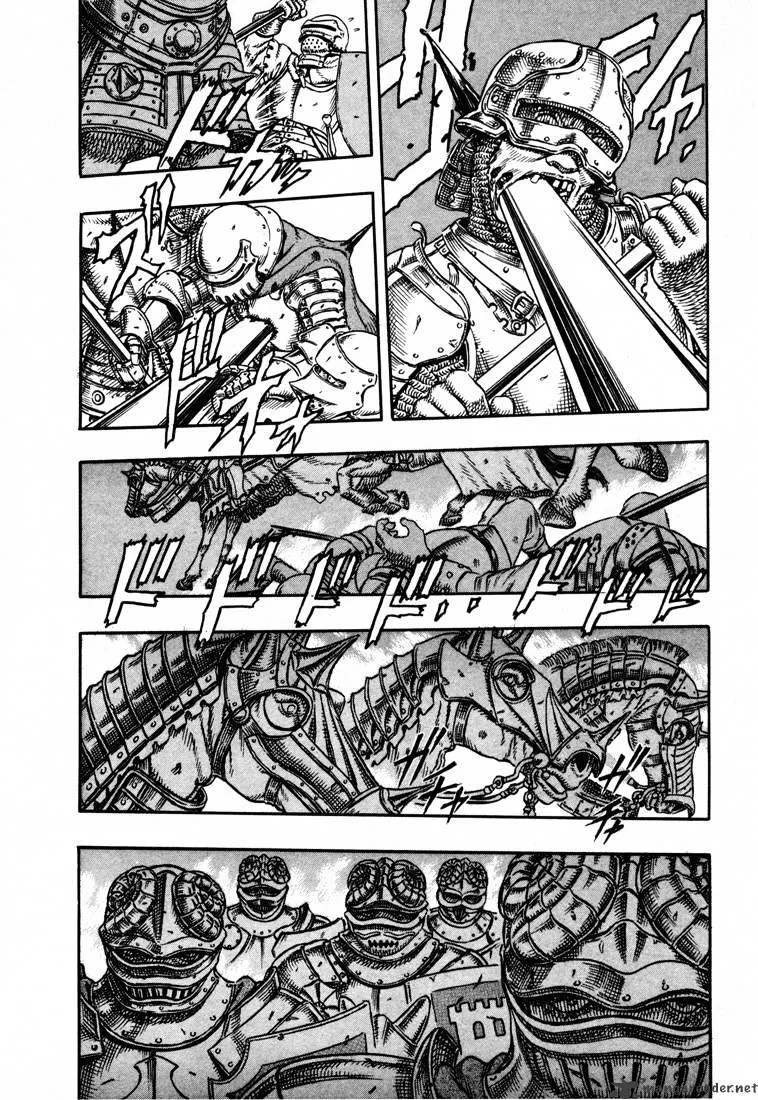 Berserk Chapter 5.2 page 3 - 