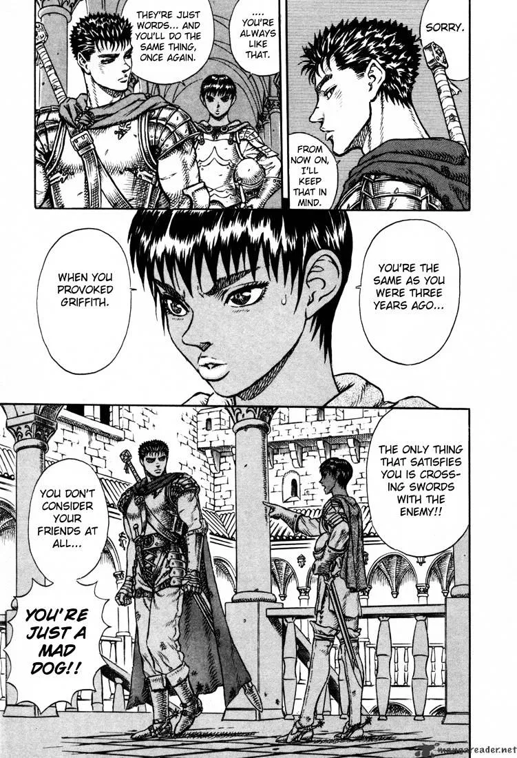 Berserk Chapter 5.2 page 21 - 