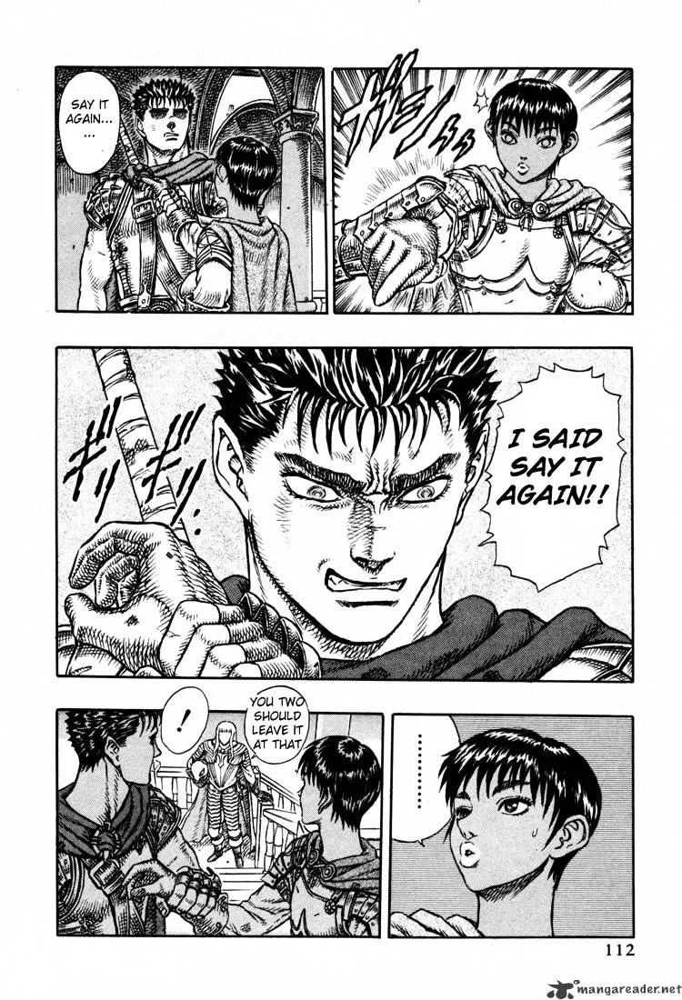 Berserk Chapter 5.2 page 22 - 