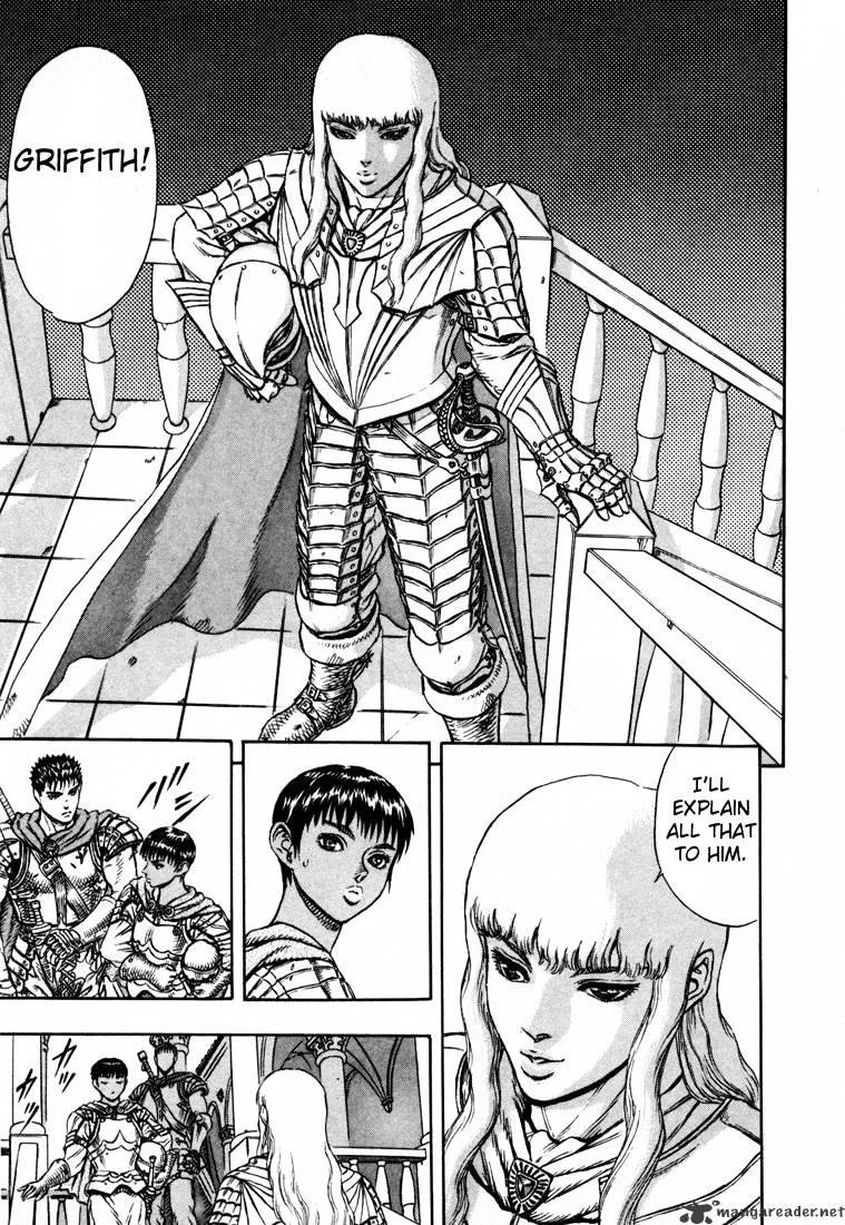 Berserk Chapter 5.2 page 23 - 