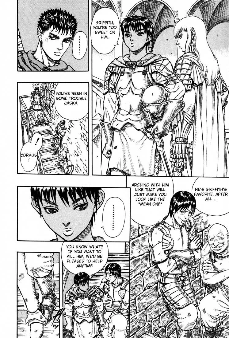 Berserk Chapter 5.2 page 24 - 