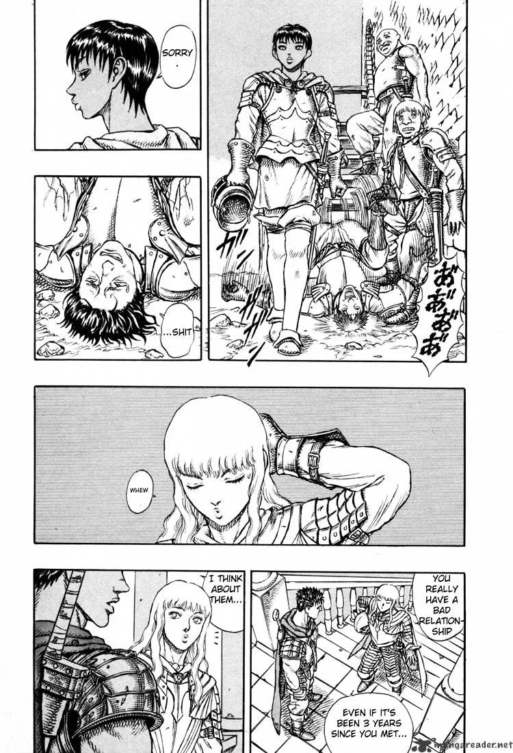 Berserk Chapter 5.2 page 25 - 