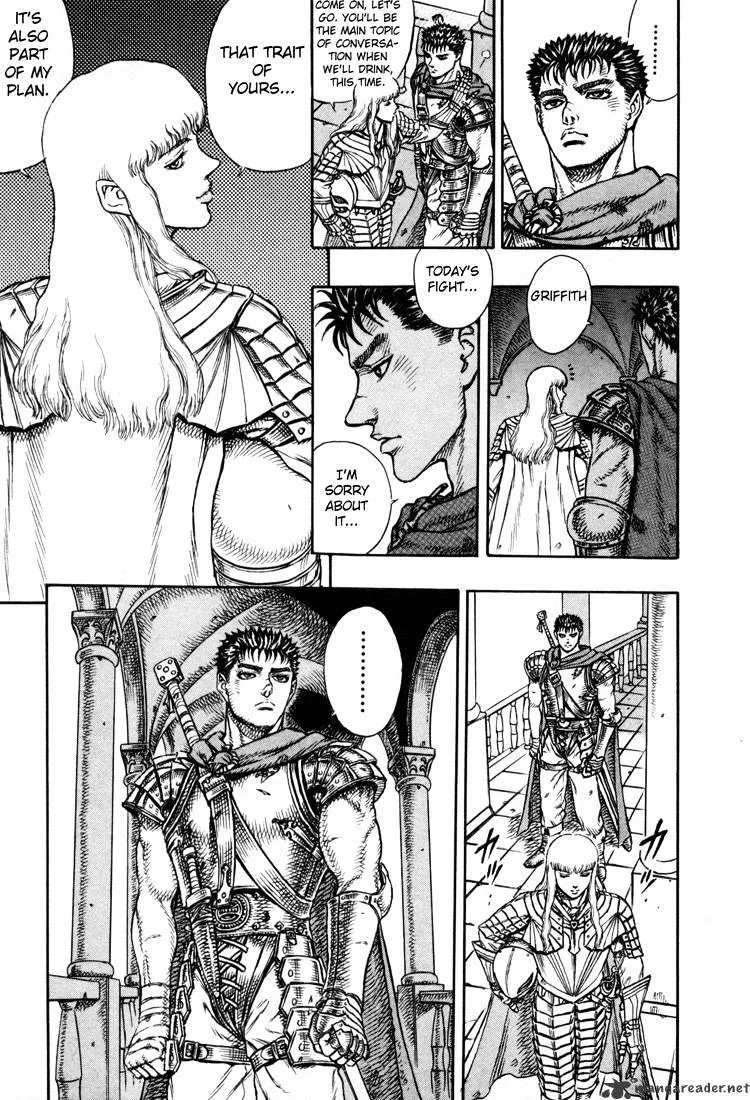 Berserk Chapter 5.2 page 27 - 