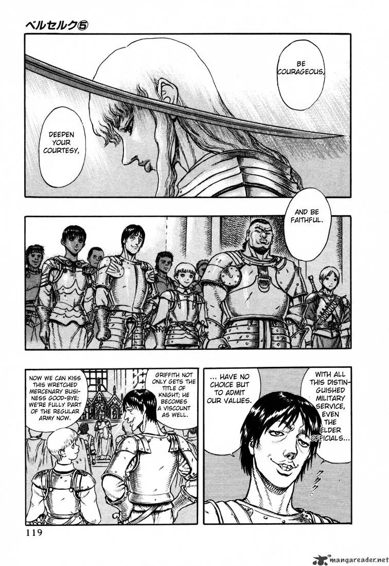 Berserk Chapter 5.2 page 29 - 