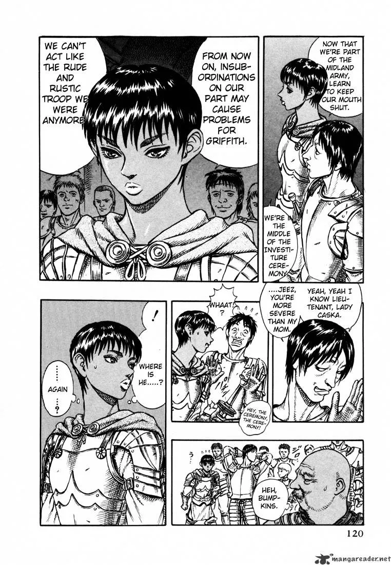 Berserk Chapter 5.2 page 30 - 