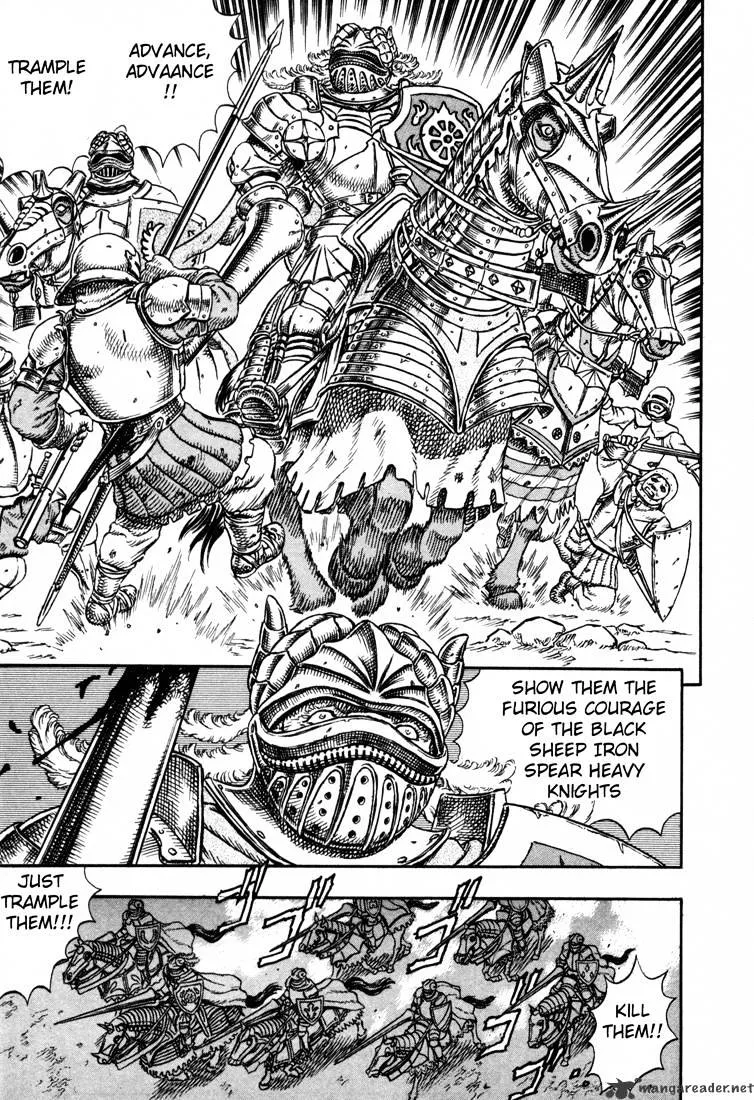 Berserk Chapter 5.2 page 4 - 