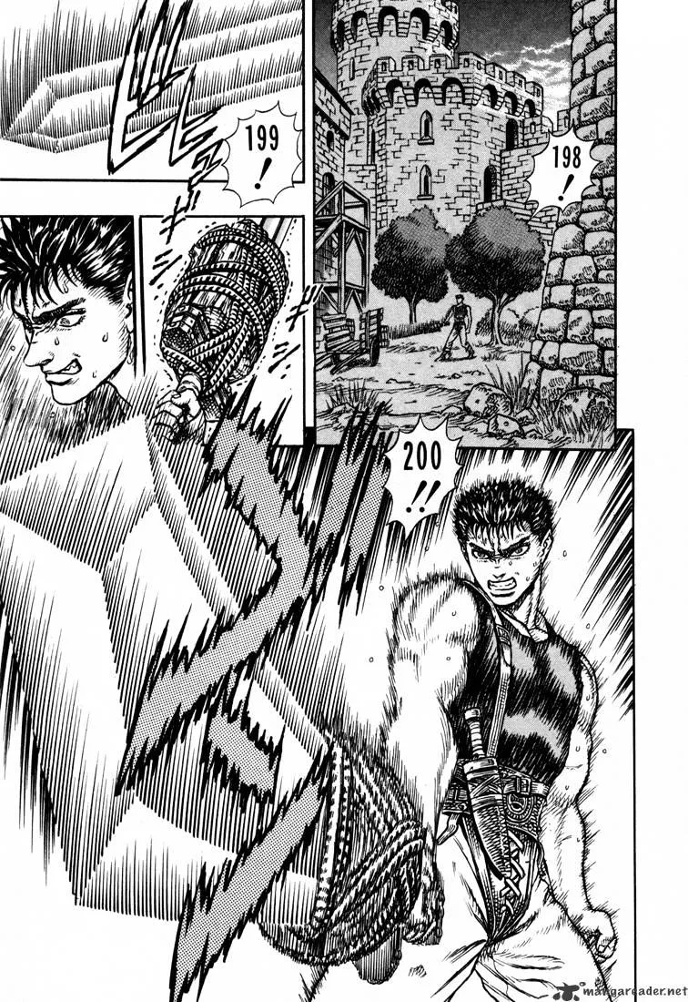 Berserk Chapter 5.2 page 31 - 