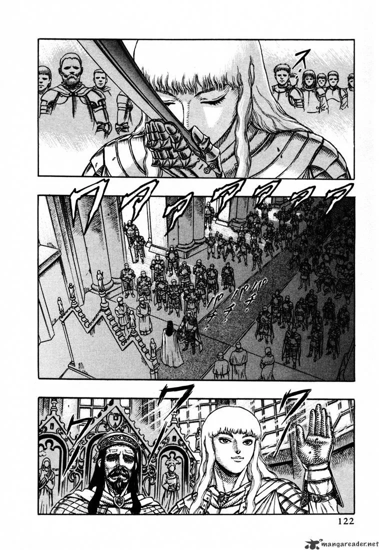 Berserk Chapter 5.2 page 32 - 