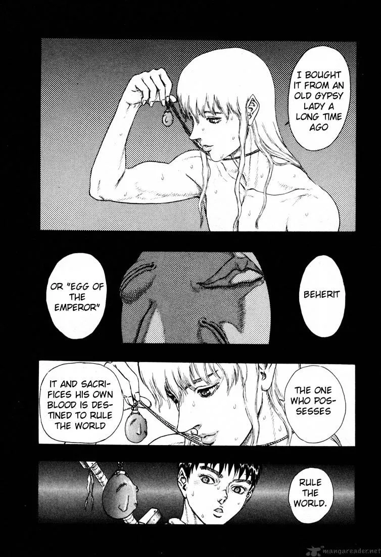 Berserk Chapter 5.2 page 36 - 