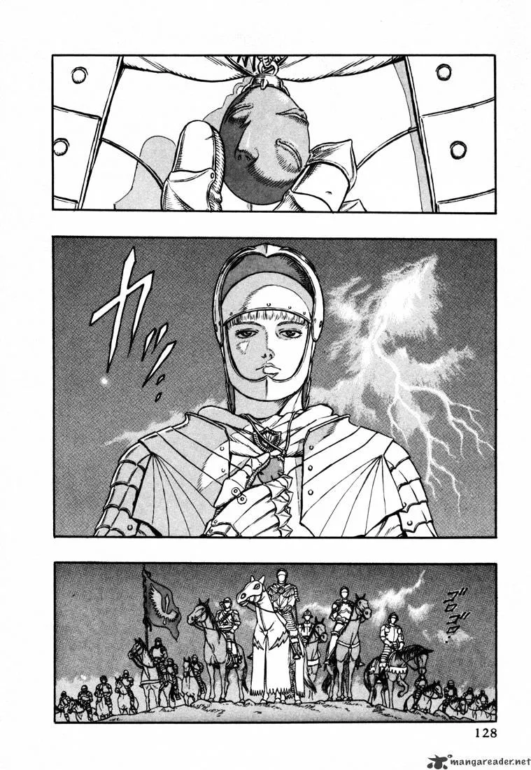 Berserk Chapter 5.2 page 38 - 