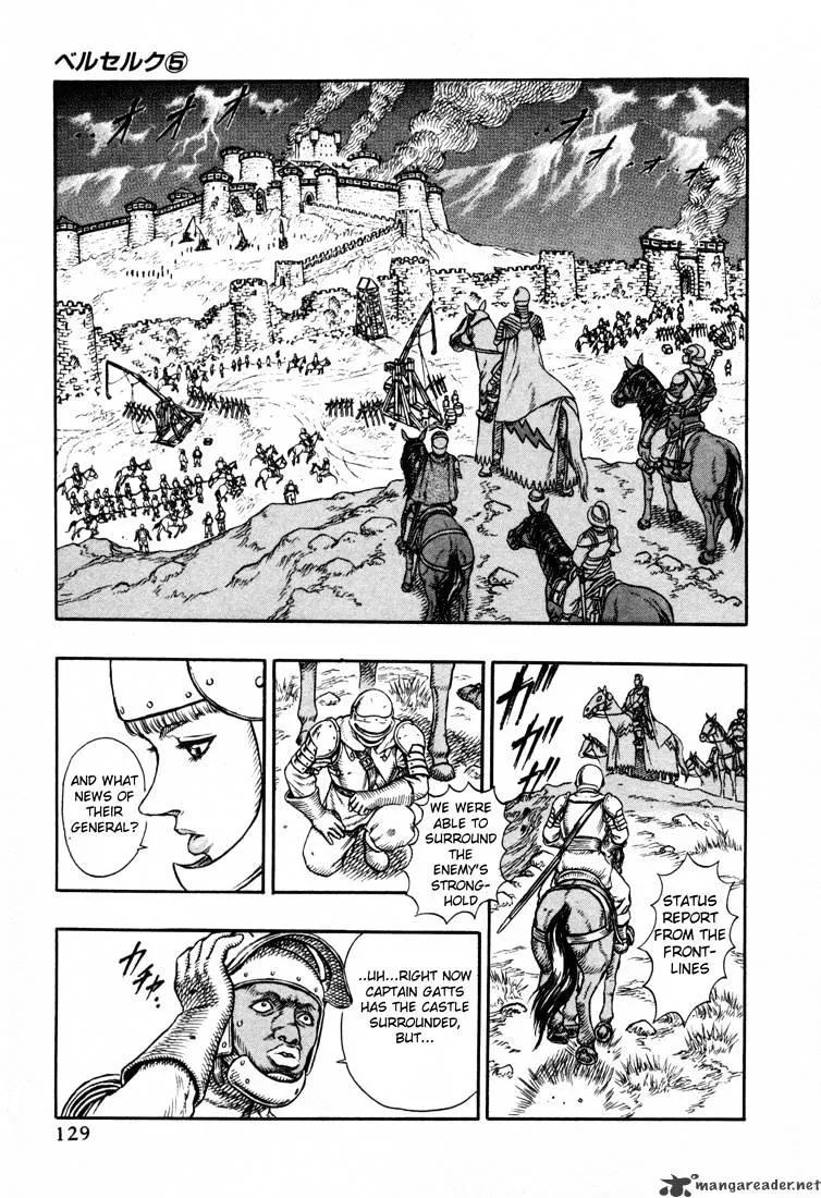Berserk Chapter 5.2 page 39 - 