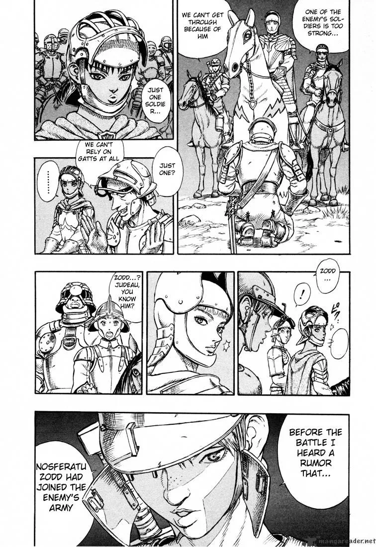 Berserk Chapter 5.2 page 40 - 