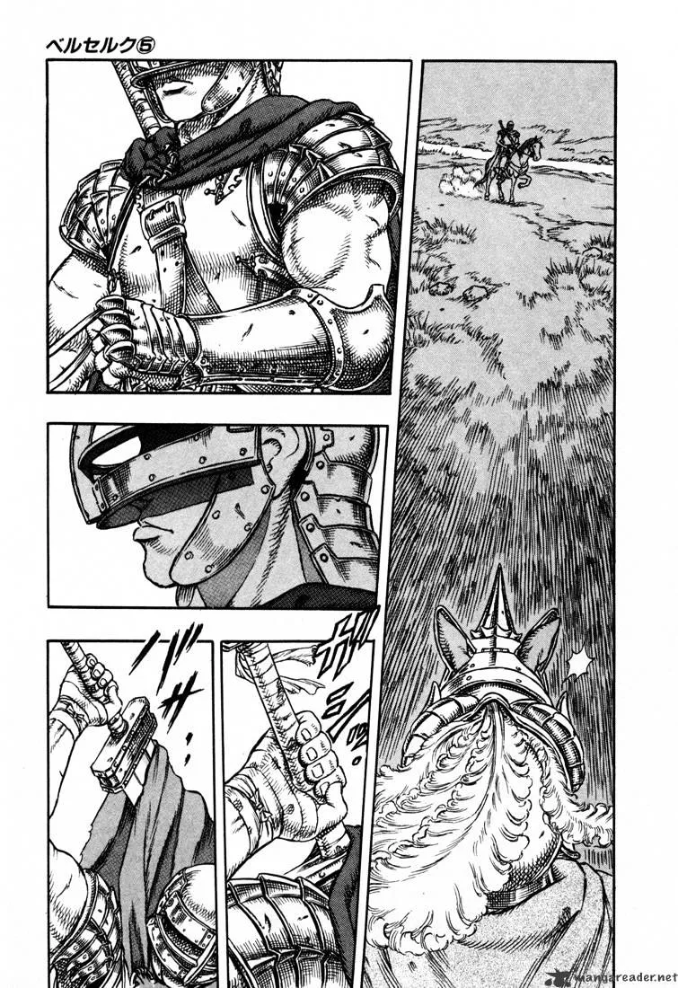 Berserk Chapter 5.2 page 6 - 