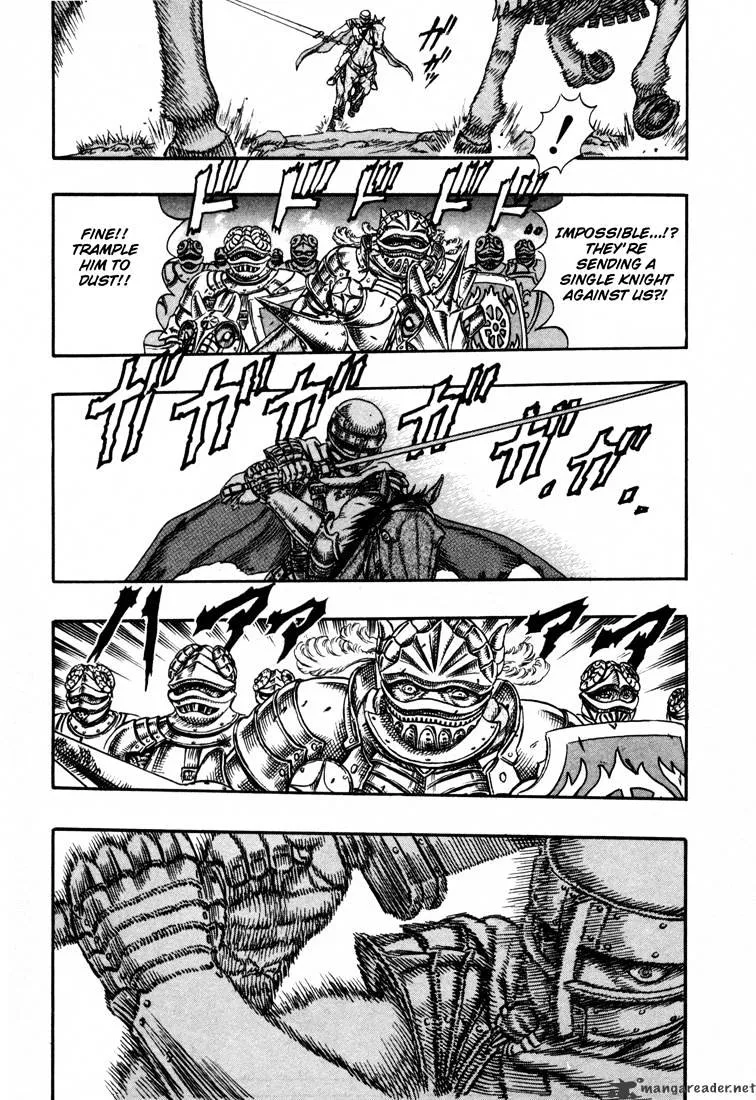 Berserk Chapter 5.2 page 8 - 