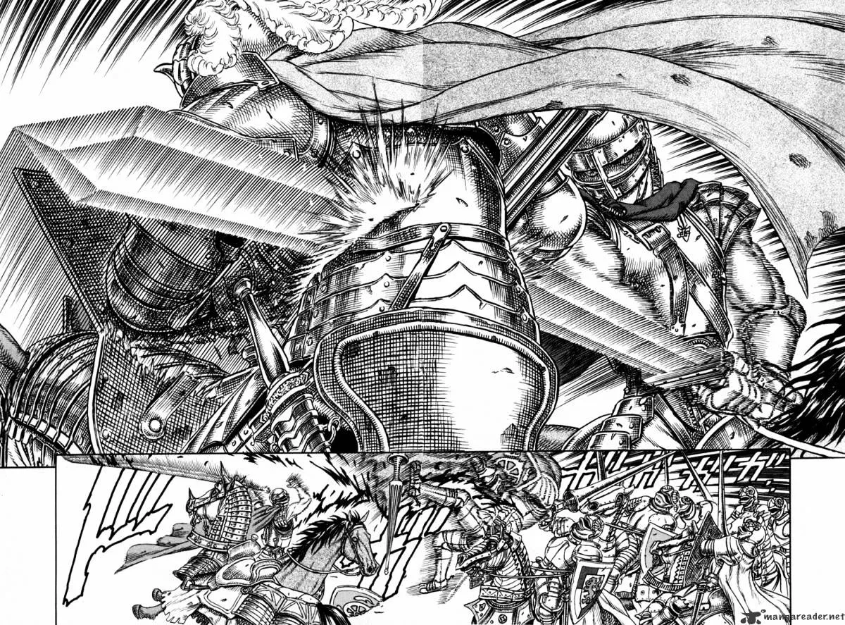 Berserk Chapter 5.2 page 9 - 