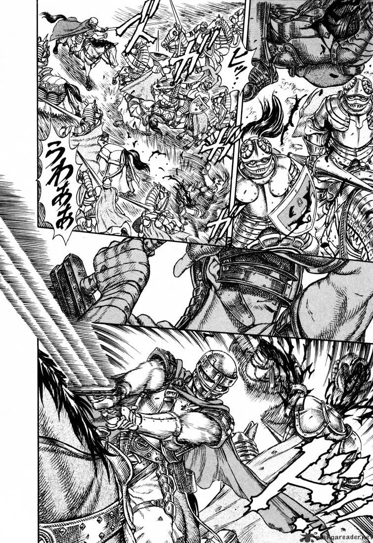 Berserk Chapter 5.2 page 10 - 
