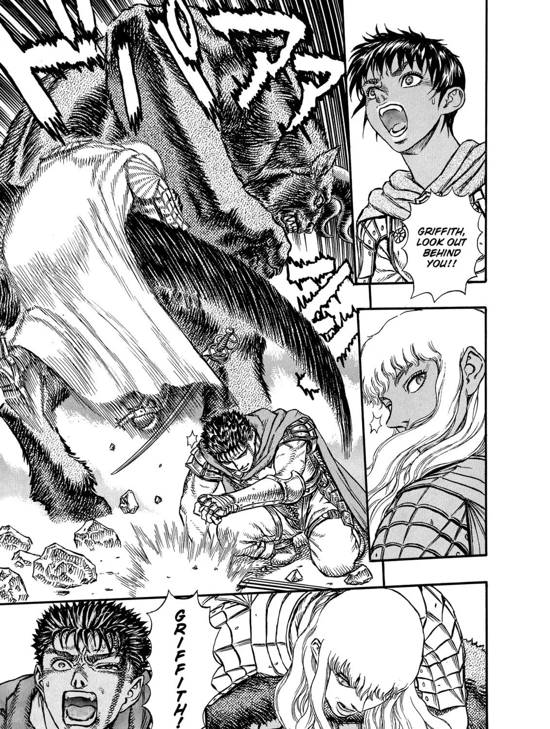 Berserk Chapter 5 page 11 - 