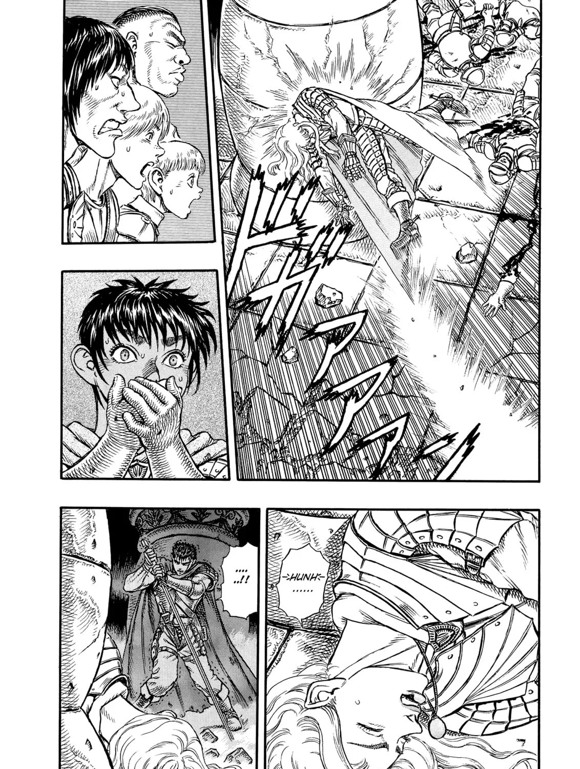 Berserk Chapter 5 page 13 - 