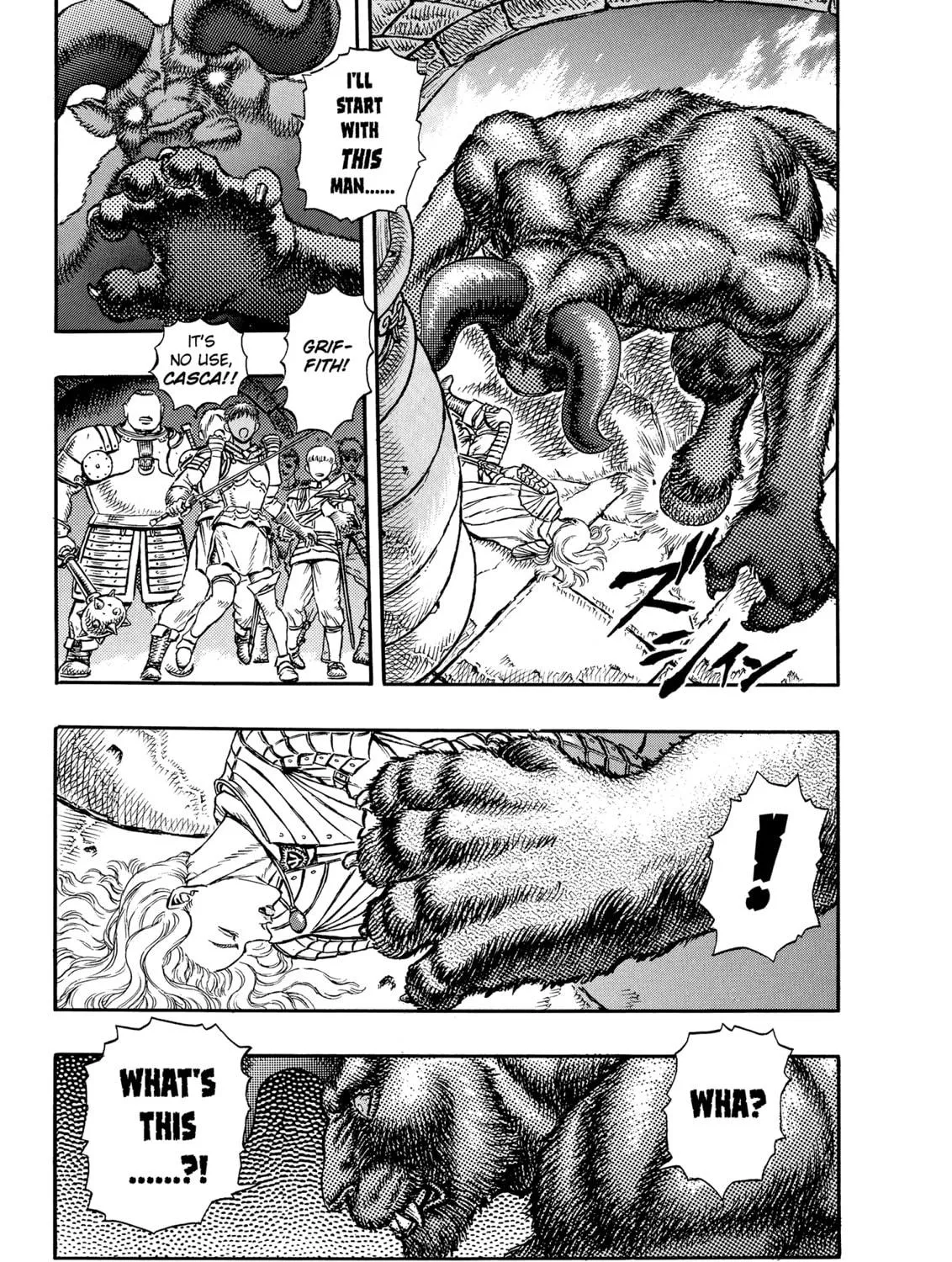 Berserk Chapter 5 page 19 - 