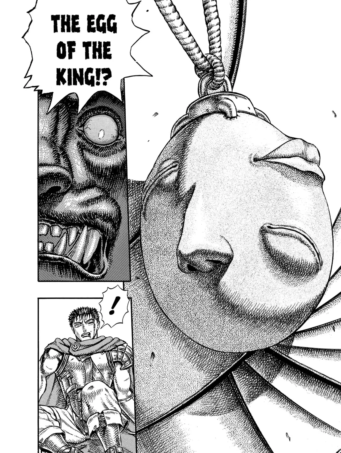 Berserk Chapter 5 page 21 - 
