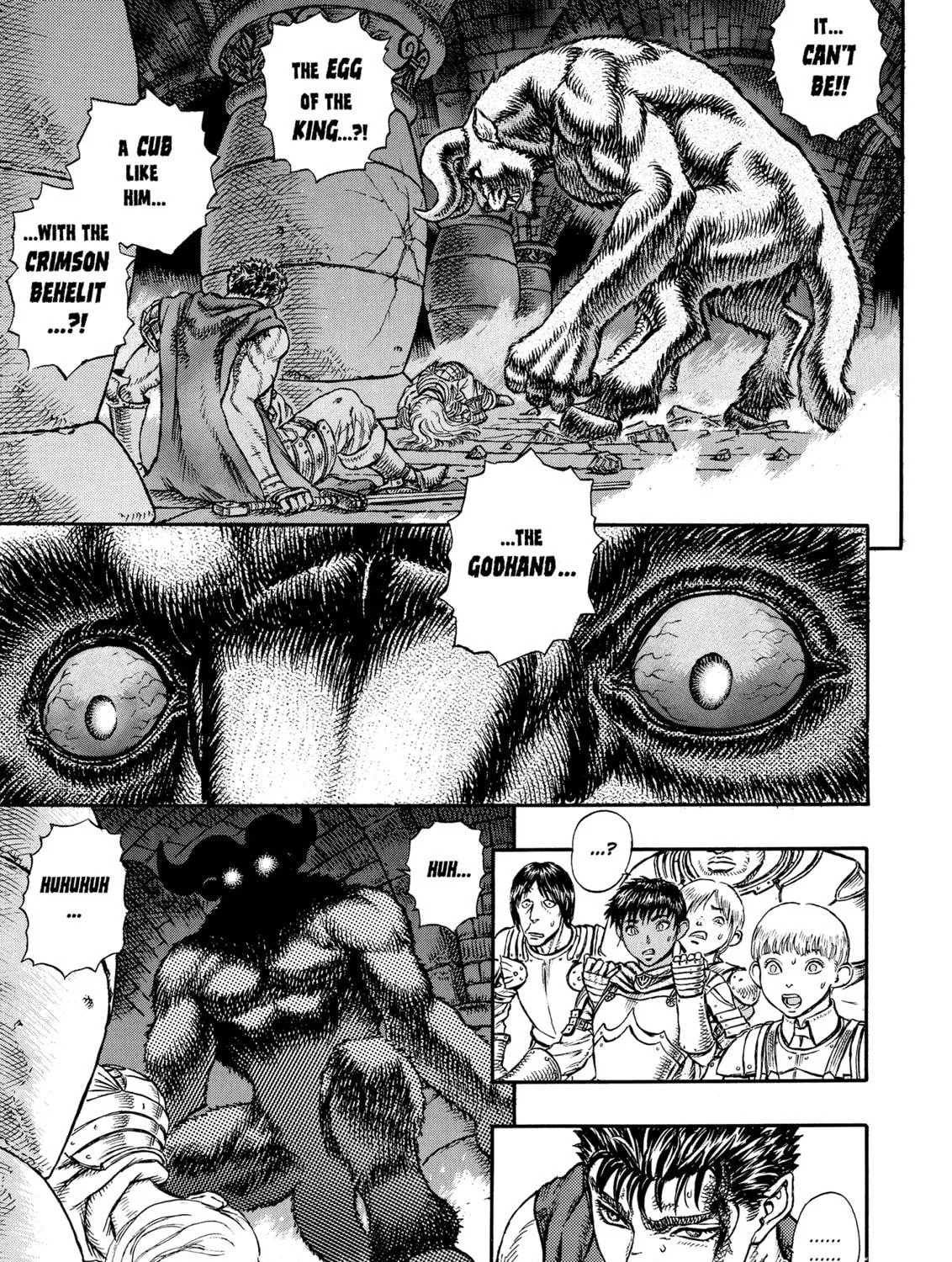 Berserk Chapter 5 page 23 - 