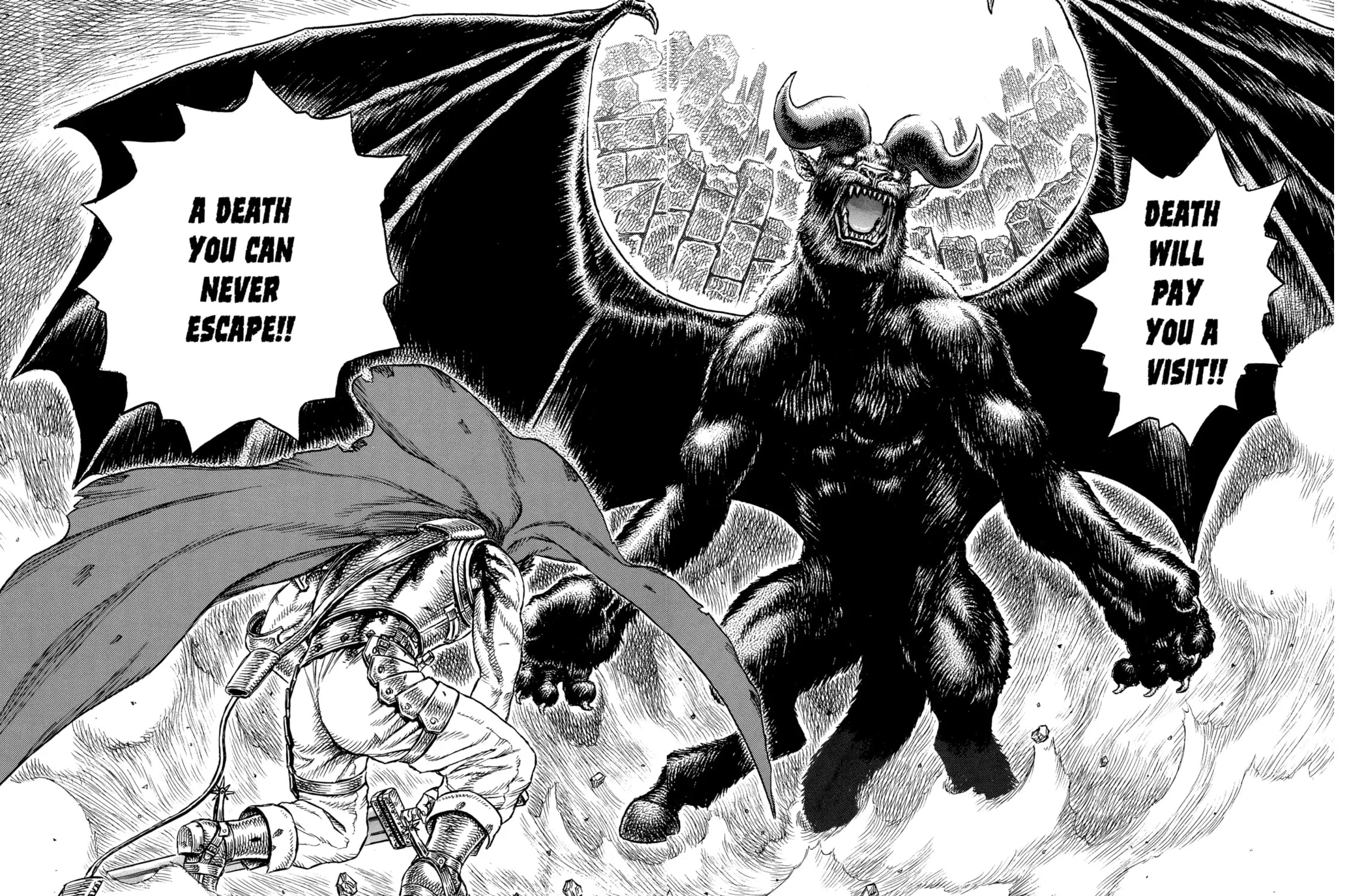 Berserk Chapter 5 page 29 - 