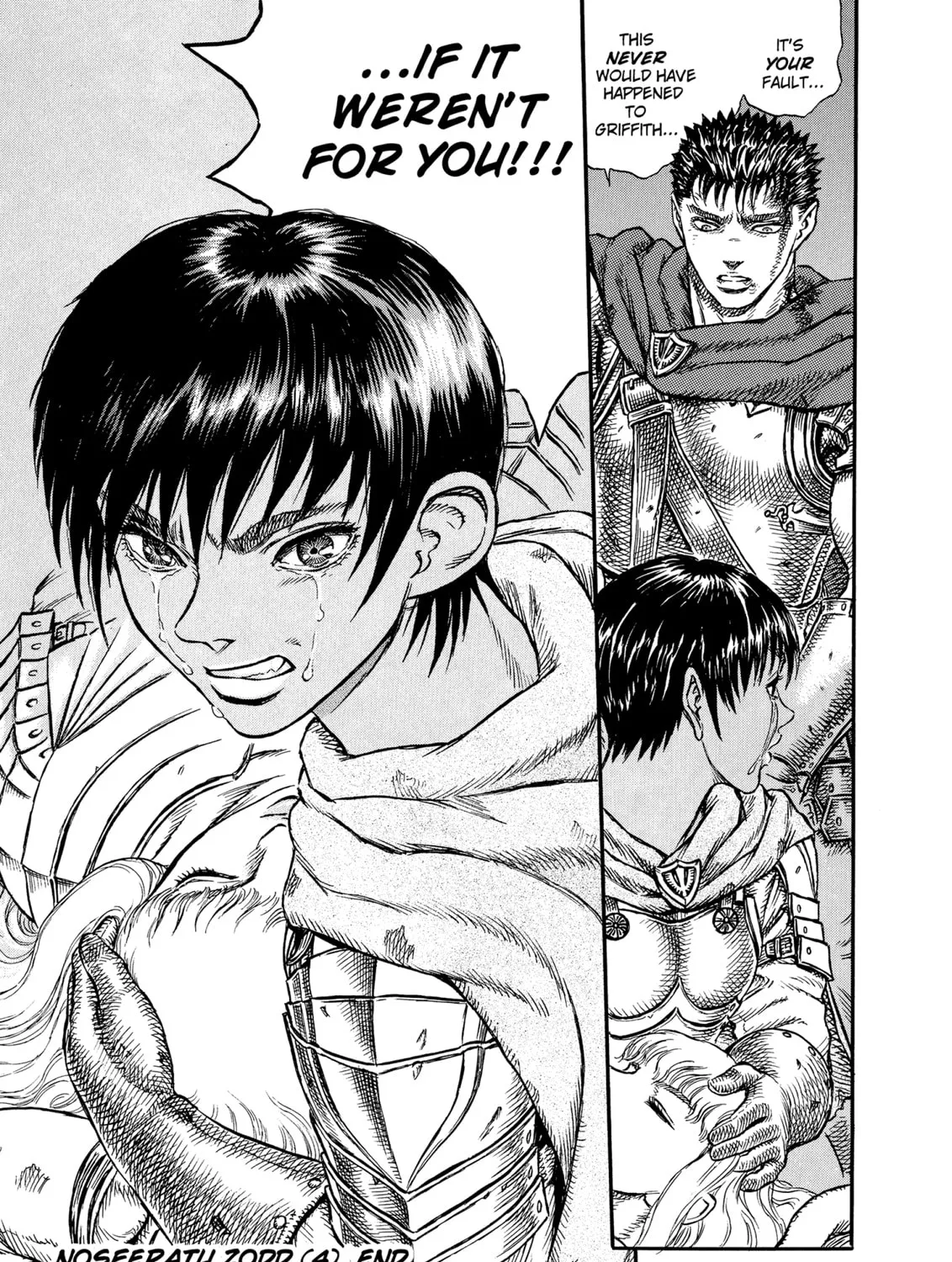 Berserk Chapter 5 page 37 - 