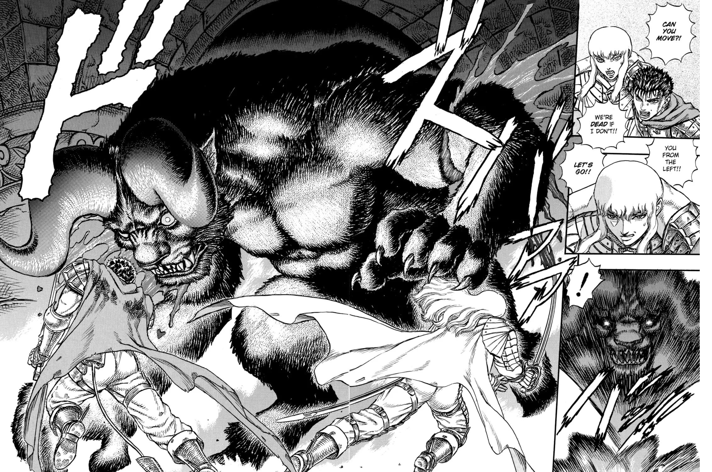 Berserk Chapter 5 page 7 - 