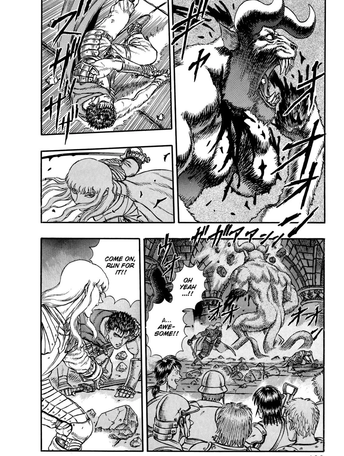 Berserk Chapter 5 page 9 - 