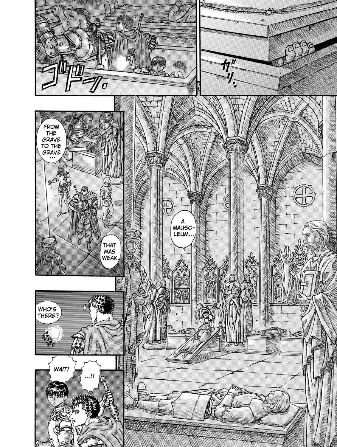 Berserk Chapter 50 page 11 - 