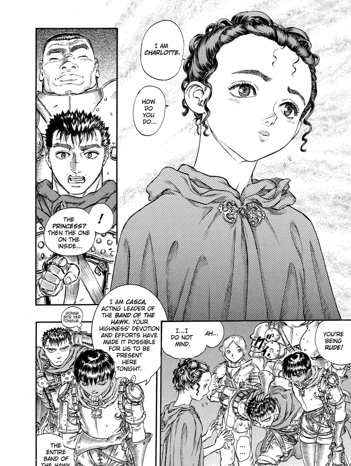 Berserk Chapter 50 page 15 - 