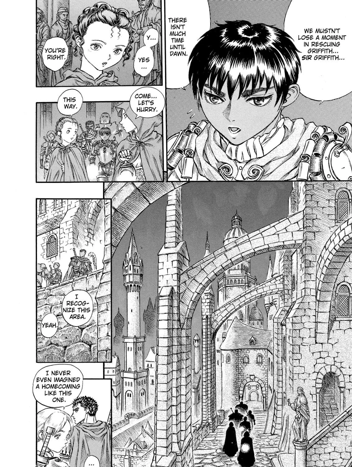 Berserk Chapter 50 page 19 - 